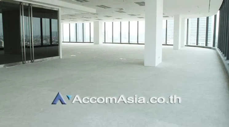 unit Studio  Office space For Rent in Sathorn, Bangkok  near BTS Chong Nonsi - BRT Arkhan Songkhro (AA17470)